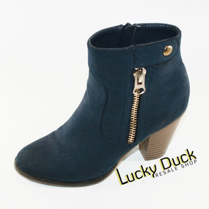 kohls ankle boots womens